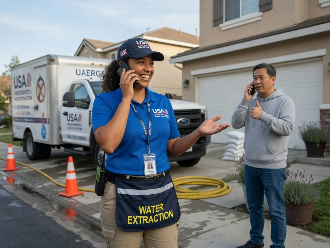 Emergency Water Removal Bradley, CA FAQs